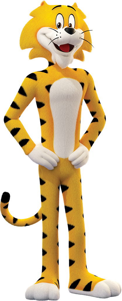Tigre, personaje de SURA