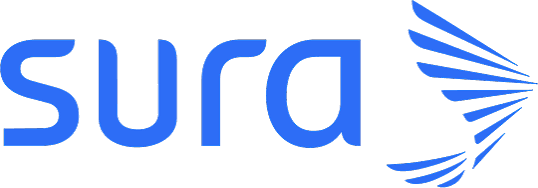Logo de Sura
