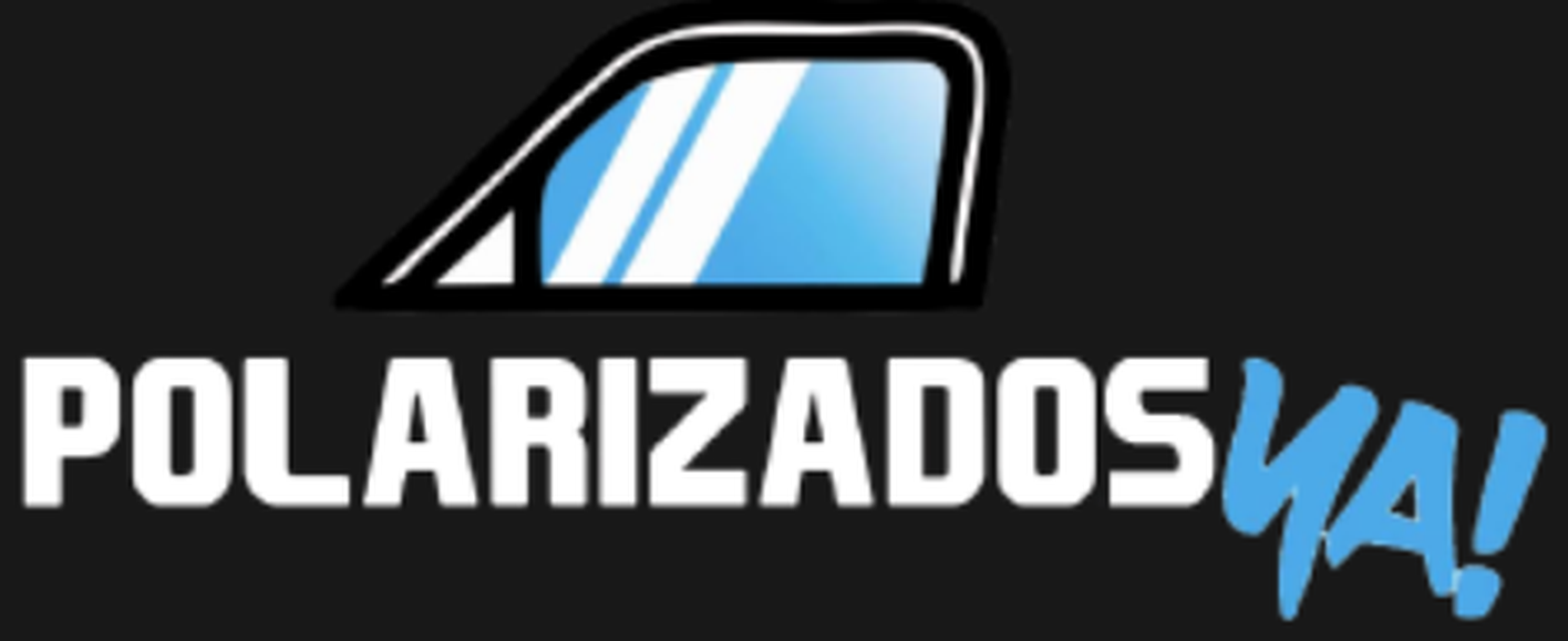 Logo de Polarizados Ya